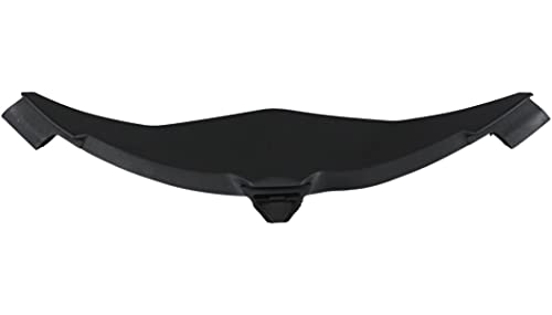 AGV Breath - Deflector SportModular negro