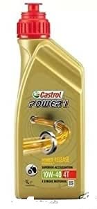 Castrol Power - Aceite de motor 10W40 (1 litro)