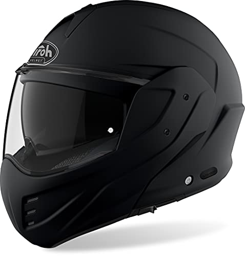 Airoh helmet MATHISSE COLOR BLACK MATT L