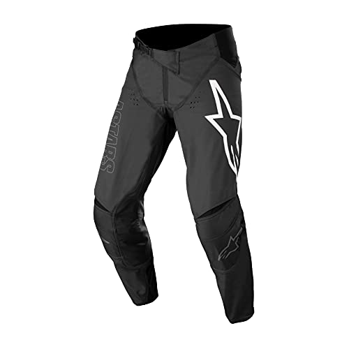 Alpinestar MX Crossho Pants, Grey-Black, 36 Unisex