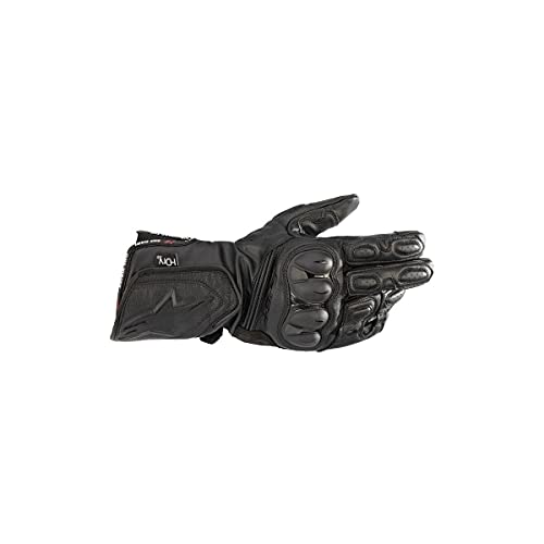 Alpinestars SP-8 HDry Gloves - Guantes de Piel Impermeables (3XL)