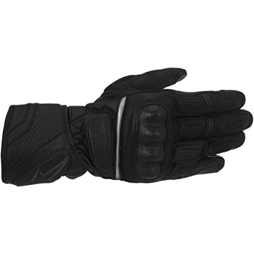 Motorcycle Alpinestars SP Z Drystar Gloves WP Black S