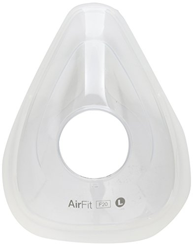 OxyStore - Almohadilla para AirFit F20 - ResMed - L (large)
