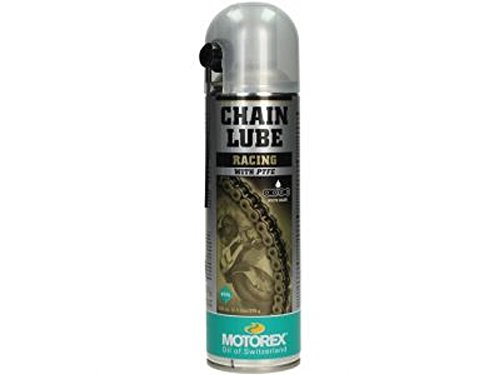 Motorex 101405 – Aceite Chain Lube Racing Spray 500 ml – 100 ml 3,30 & # x20ac;
