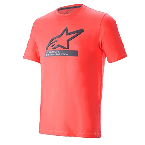 Alpinestars Camiseta Sin Edad V3 Jersey, Unisex-Adult, Negro, M