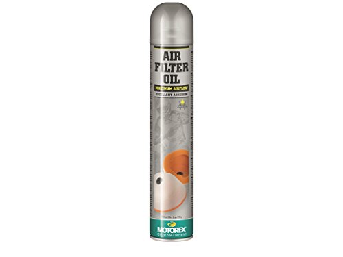 Motorex Aerosol de aceite para filtro de aire, 750 ml