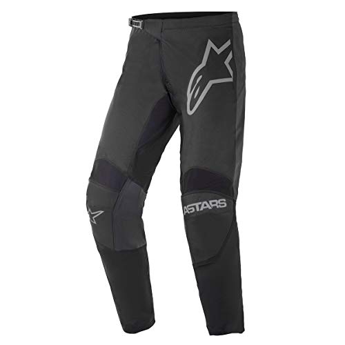 Alpinestars MX Crossho Pants, Black/Dark Grey, 34 Unisex
