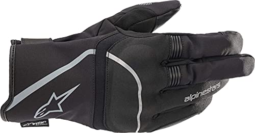 Alpinestars Gloves Syncro V2 Drystar Black/Mid Grey L