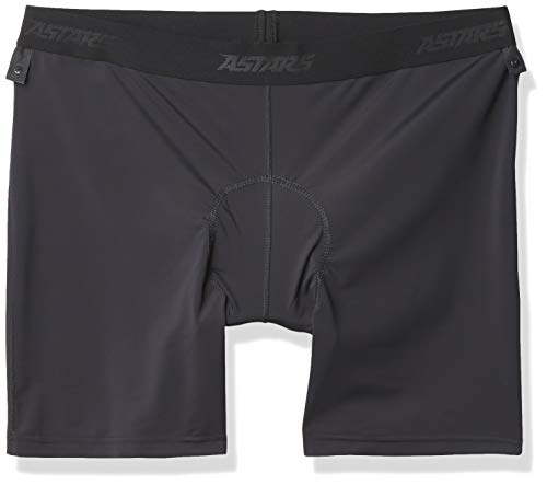 Alpinestars - Pantalón Corto para Hombre, Talla XS (Talla del Fabricante : 28), Color Negro