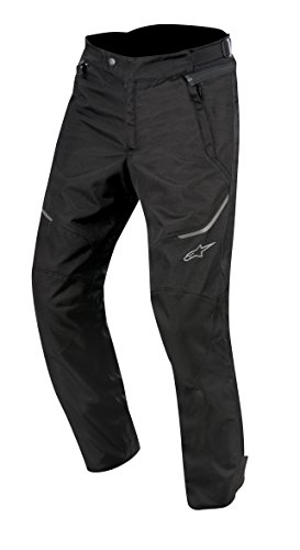 Alpinestars AST-1 - Pantalones impermeables para motorista, talla K3XL, color negro