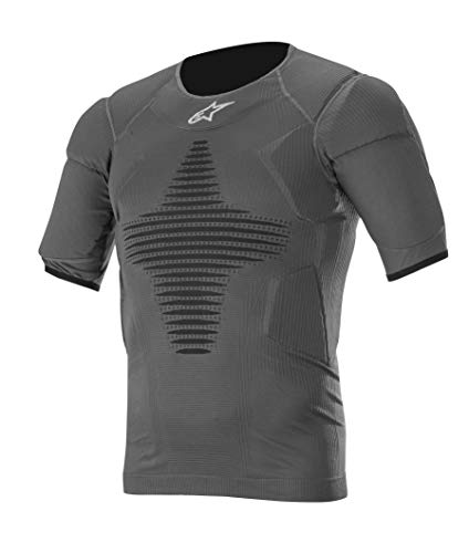 Alpinestars Roost Base Camisa Protector (Black,L/XL)