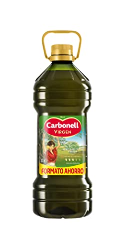 Carbonell Aceite de Oliva Virgen, 3L
