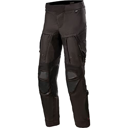 Alpinestars Halo Drystar Pantalones textiles para motocicleta (Black,S)