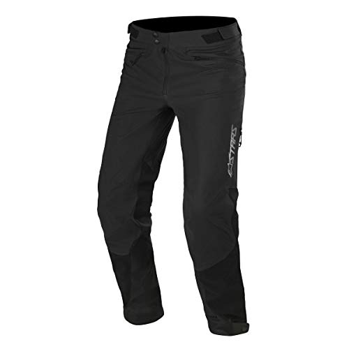 Alpinestar Pantalones Nevada Ropa, Negro, 50 Unisex Adulto