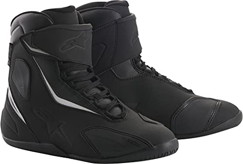 Alpinestars Zapatos Fastback 2 Drystar®, negro, 12