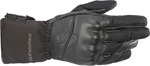 gloves 365 DRYSTAR 4 IN ONE, ALPINESTARS (black, size 2XL)