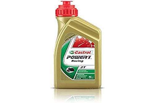 Aceite Castrol Power Racing 2T (1 L)