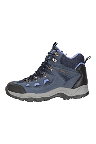 Mountain Warehouse Adventurer Botas Impermeables para Mujer Azul Marino Talla Zapatos Mujer 40 EU