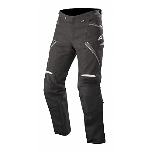 Alpinestars Big Sur Gore-Tex Pro - Pantalón Negro (Talla XL)
