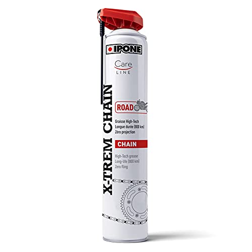 Ipone X-Trem - Grasa para cadena, 750 ml