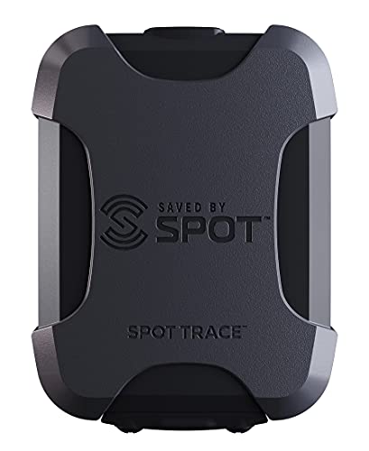 SPOT TRACE - Localizador via satélite con Alarma Antirrobo