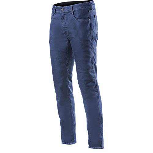 Pantaloni Jeans Alpinestars MERC DENIM PANTS Mid Tone Blue/47