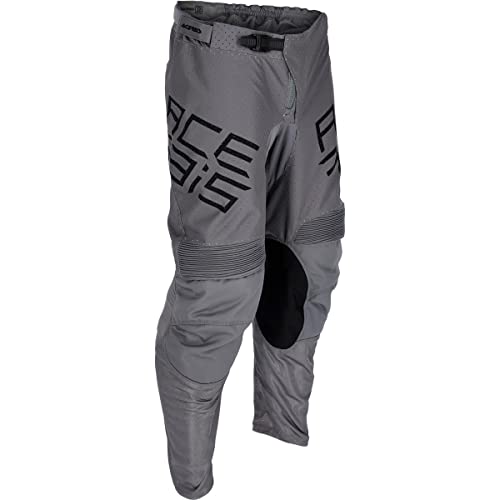 ACERBIS K-Windy Pantalones de motocross (Gray,36)