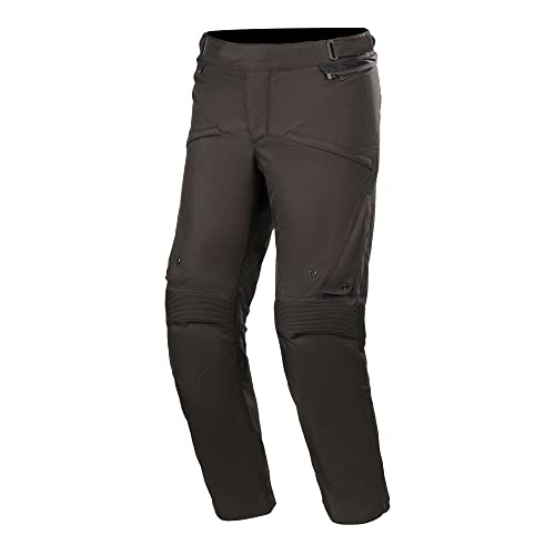 Alpinestars Road Pro Gore-Tex Pantalones Textiles de Motocicleta (Black,XXL)