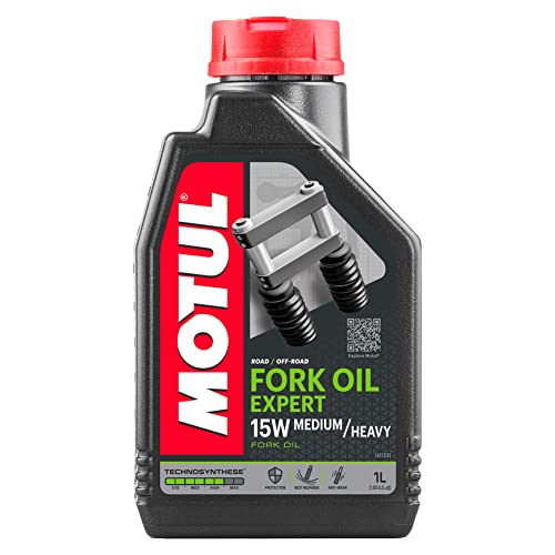 MOTUL Fork Oil EXP M/H 15W 1L