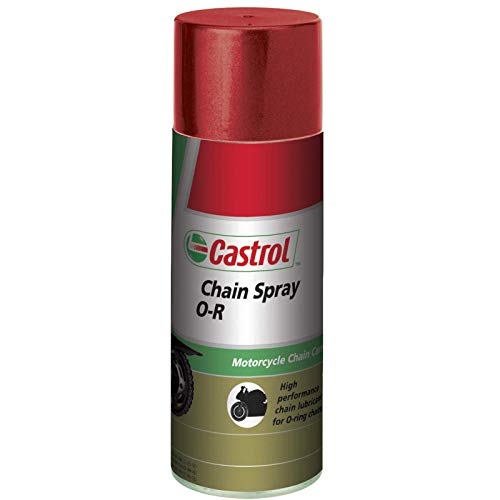 GRASA PARA CADENAS CASTROL Chain spray O-R