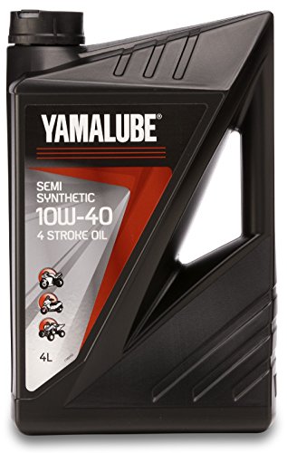 Yamalube 10W-40 Semi Synthetic 4 tacto Motoröl 4litro