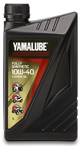 Yamalube – Aceite de motor FS 10W-40, para motores de cuatro tiempos