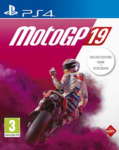 MotoGP19 - Deluxe Edition