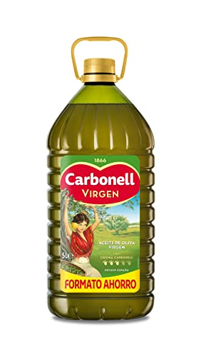 Carbonell Aceite de Virgen, 5L