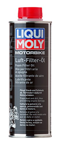 Liqui Moly 1625 - Aceite filtrante de aire, 500 ml