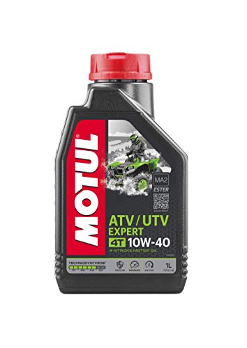 MOTUL ATV-UTV Expert 4T 10W40 1 litros