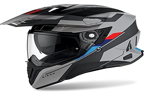 Airoh Cm Helmet, Unisex-Adult, SK81, l