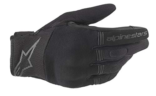 Alpinestars Nc, Gloves Hombre, Negro (Black), L