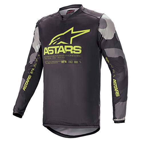 Alpinestars Racer Tactical MX Jersey - - Small