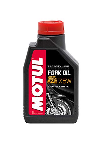 MOTUL Fork Oil Factory Line Light/Medium 7.5W 1L