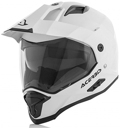 ACERBIS casco Reactive Blanco XL