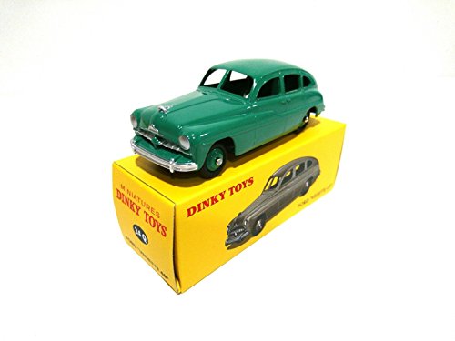 De Agostini Ford Vedette 49 Green Color - Dinky Toys DEAGOSTINI -