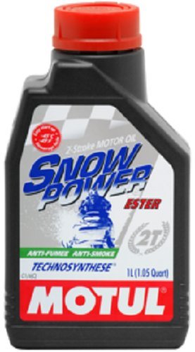 MOTUL SNOWPOWER 2T 1 litros