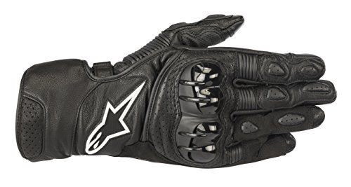 Alpinestars Guantes de moto Sp-2 V2 Gloves Negro, XXL