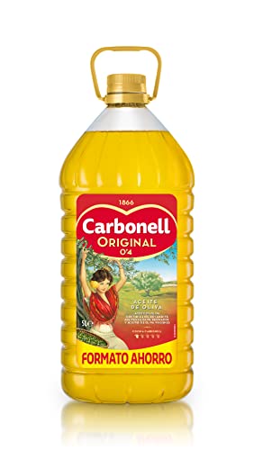 Carbonell, Aceite de Oliva, 5L