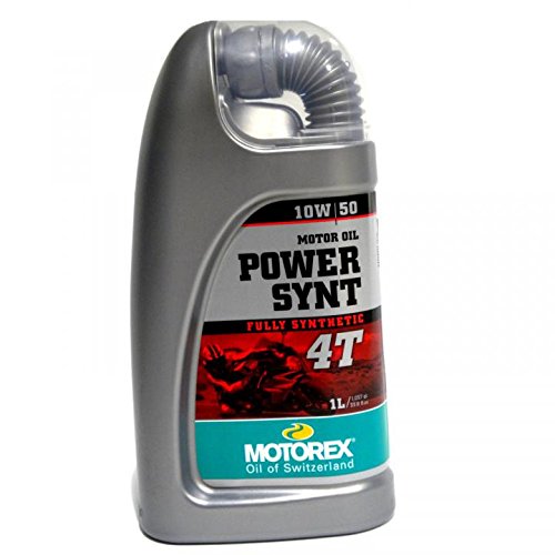 Motorex Aceite Motor Power Synt 4t 10w50 1l.