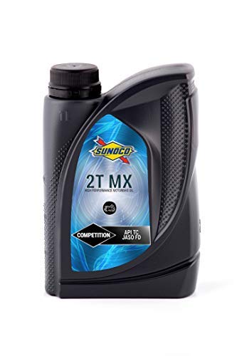 Sunoco 2T MX Competition - Aceite DE Mezcla 1L