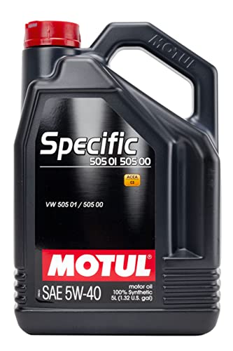 MOTUL Aceite Specific 505 01 5W40 5L