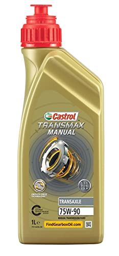 Castrol Transmax Manual Transaxle 75W-90 Aceite Transmissiones 1L