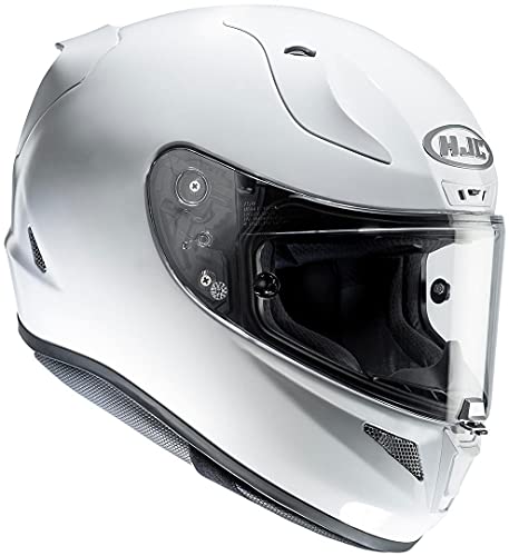 HJC Helmets Helmet HJC R-PHA-11 PEARL WHITE RYAN L